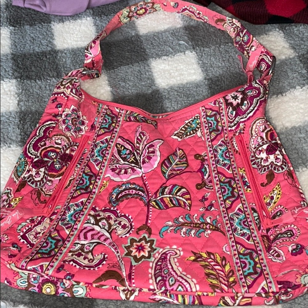 Retired Vera Bradley shoulder bag